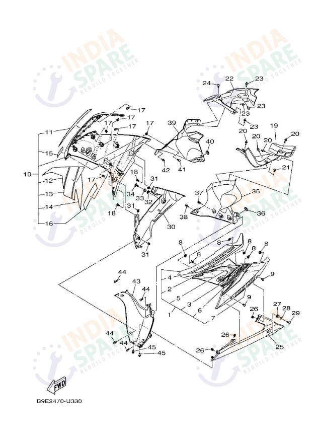 LEG SHIELD 2